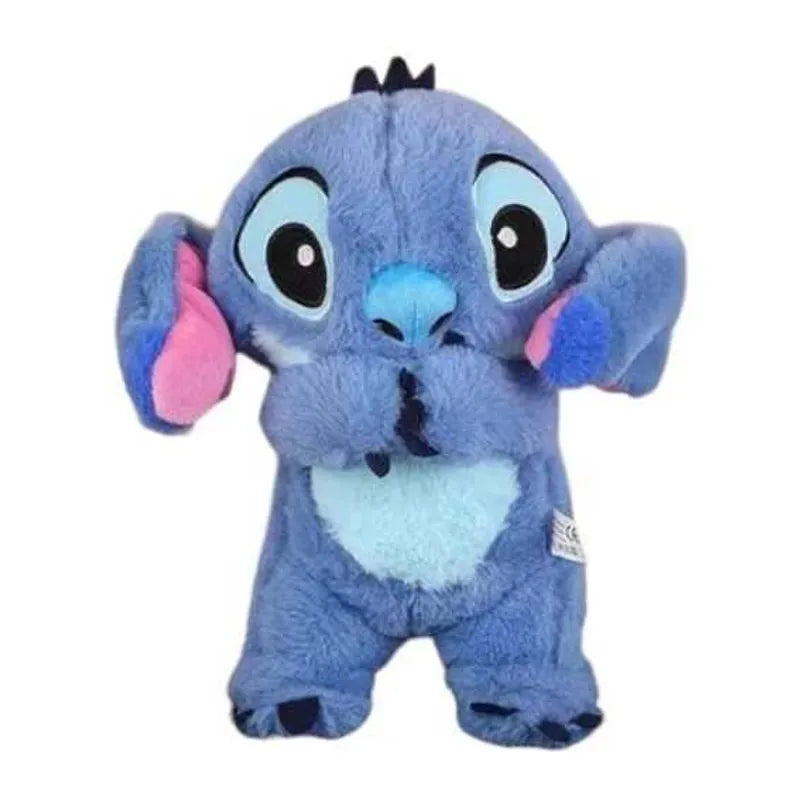 Stitch que respira S