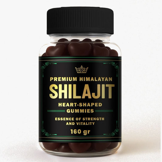 Gomitas De Shilajit Premiun | #1 Shilajit EE.UU