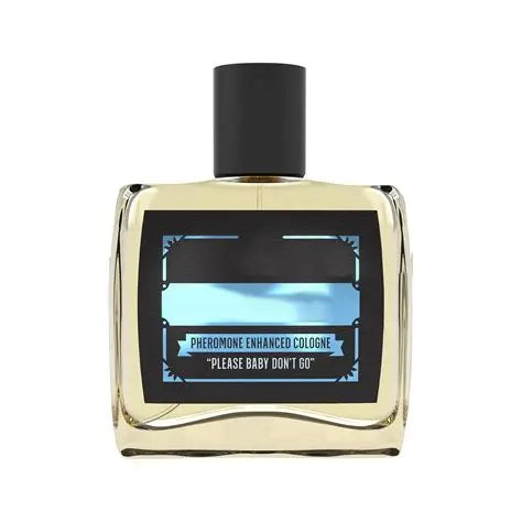 Perfume con olor amaderado